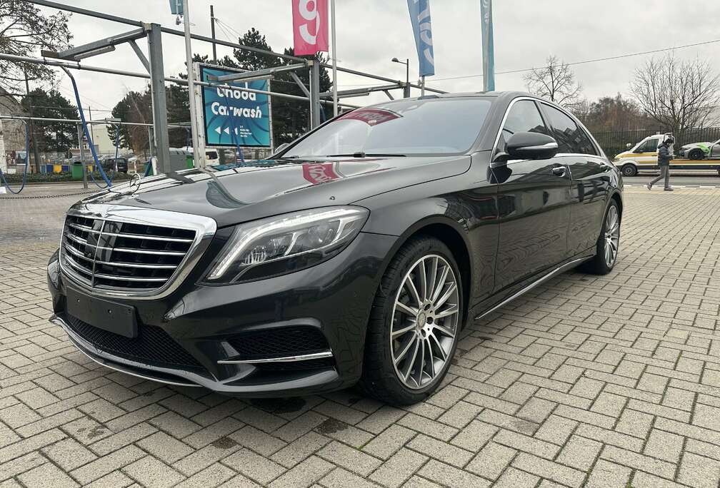 Mercedes-Benz L Plug-In Hybrid