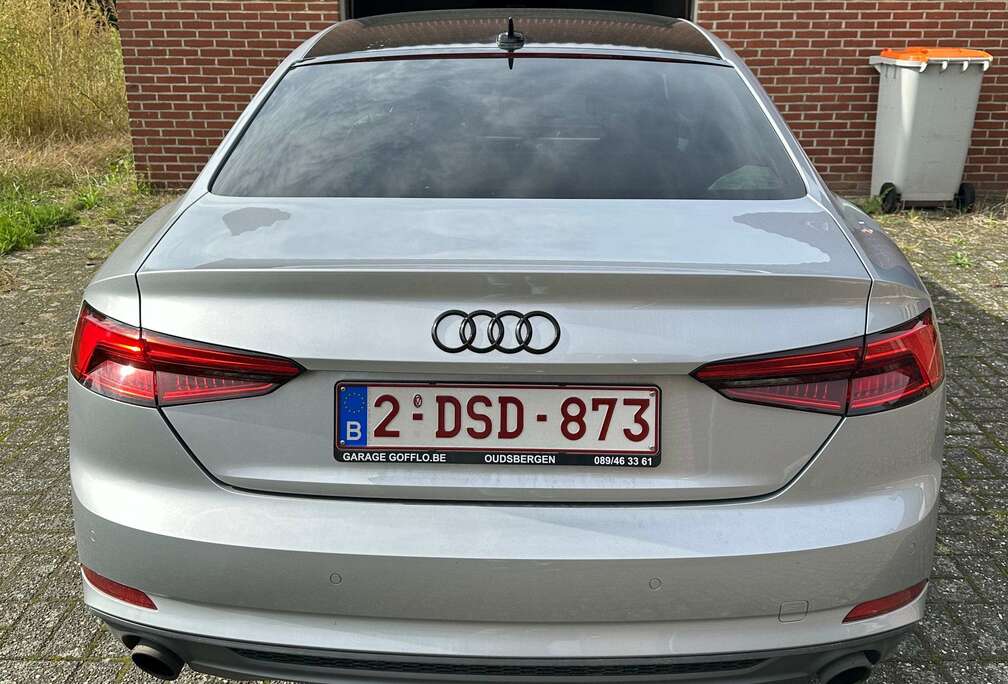 Audi A5 Coupé 2.0 TFSI ultra Sport S tronic