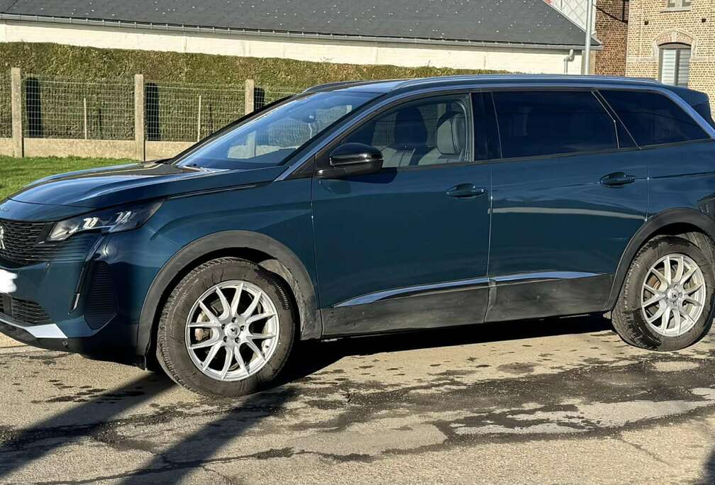 Peugeot 5008 1.2 Turbo MHEV Allure Pack DCT