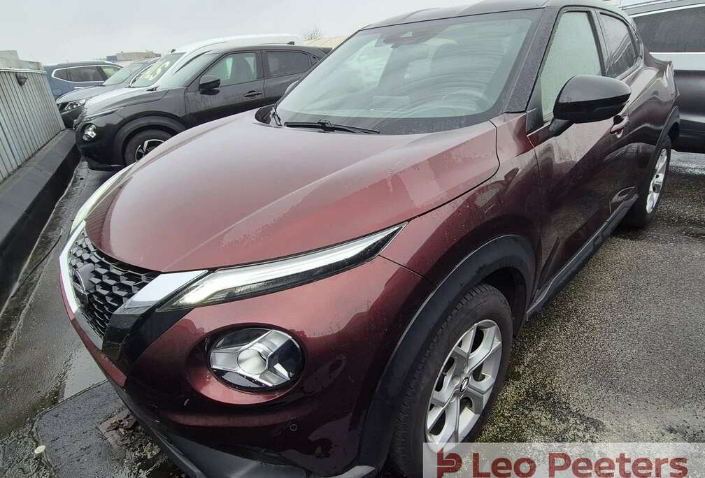 Nissan DIG-T N-Connecta DCT