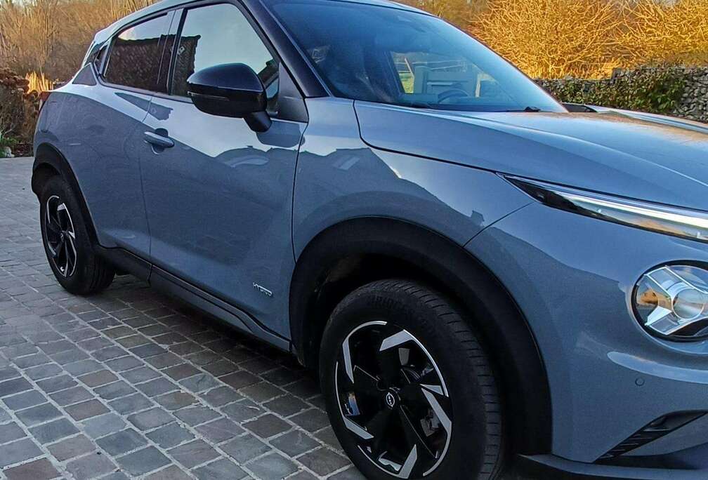 Nissan Juke 1.6i  N-Connecta