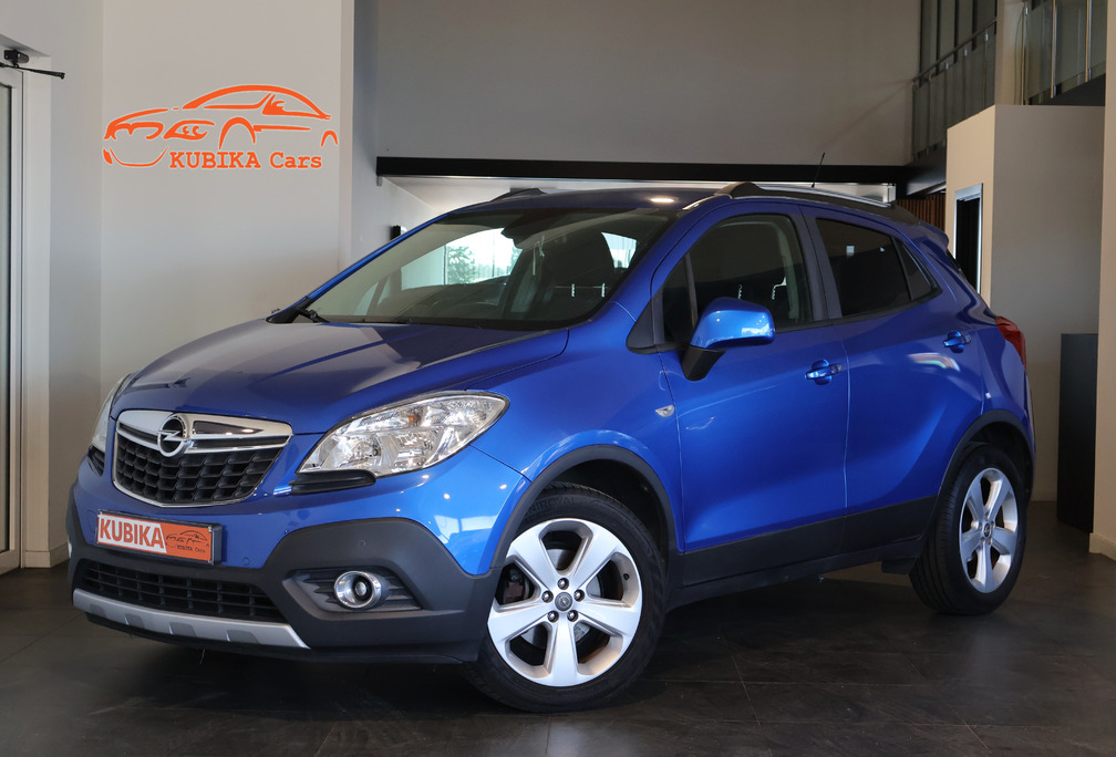 Opel Mokka 1.6i 4x2 Cosmo navi CruiseC Garantie*