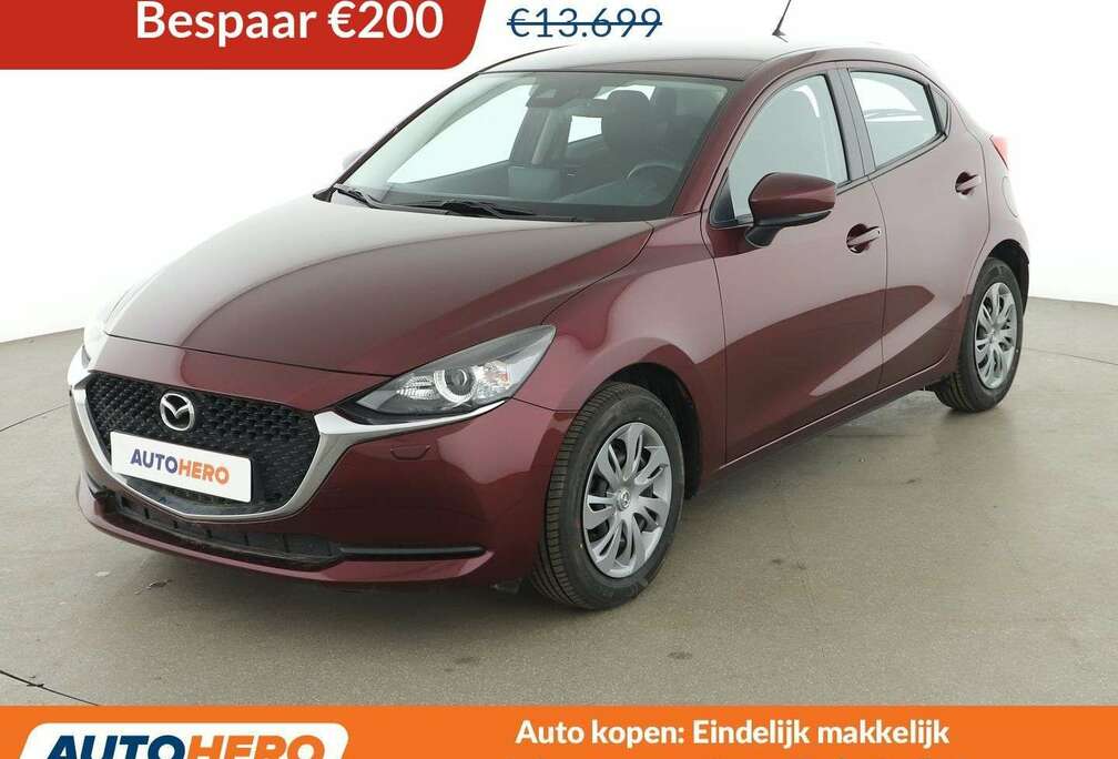 Mazda 1.5 Prime-Line