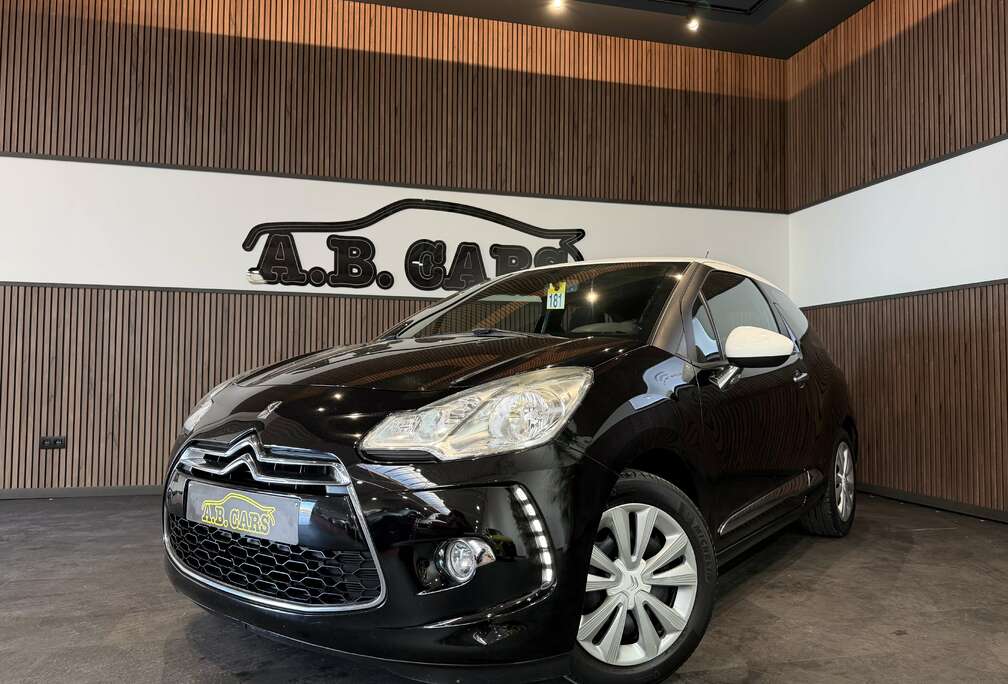 Citroen 1.4 HDi *GARANTIE 12MOIS*CARNET FULL*