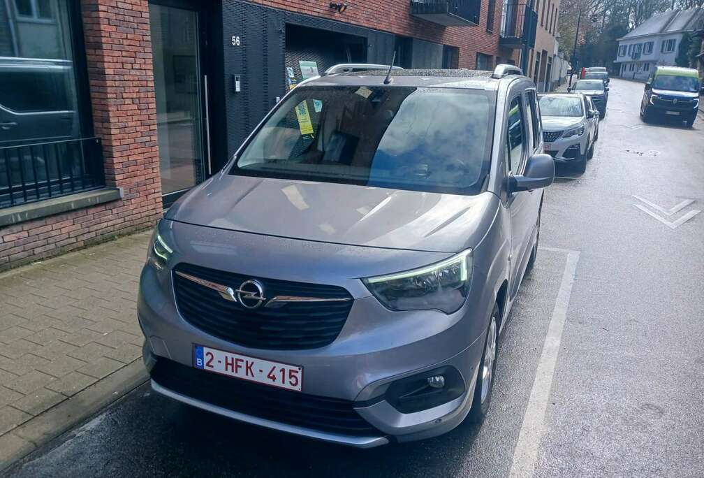 Opel 1.2 T L1H1 Comfort S/S (EU6.3)