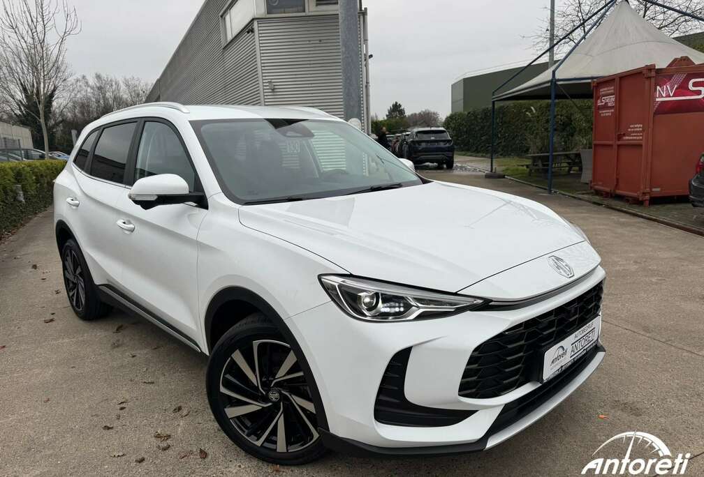 MG 1.5L Hybrid 197PK Automatic Luxury MY26