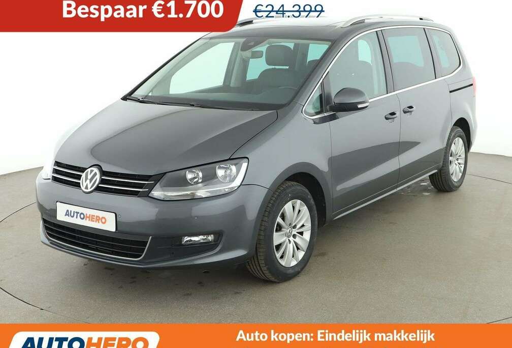 Volkswagen 1.4 TSI Comfortline BlueMotion