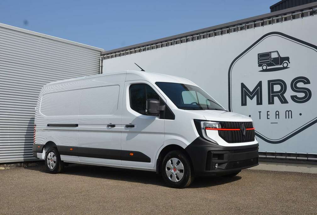 Renault - L3H2- Automaat- 170Pk- Camera- Nieuw- 35990+BTW