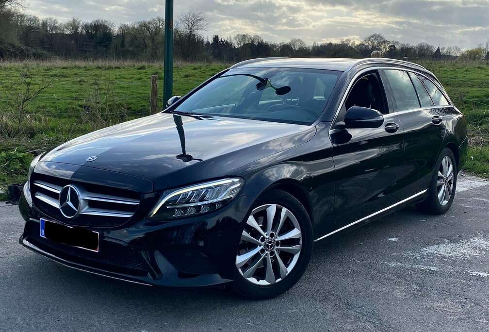 Mercedes-Benz d Business Solution (EU6d-TEMP)