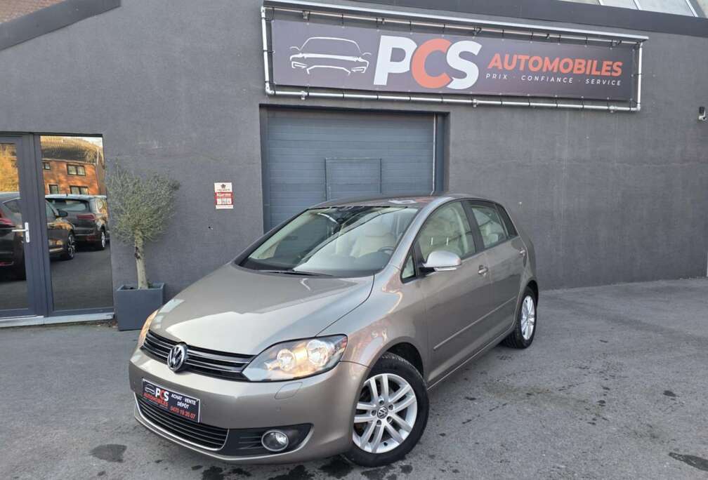 Volkswagen 1.2 TSI Highline*GPS*PDC AVT-ARR*GARANTIE 12M