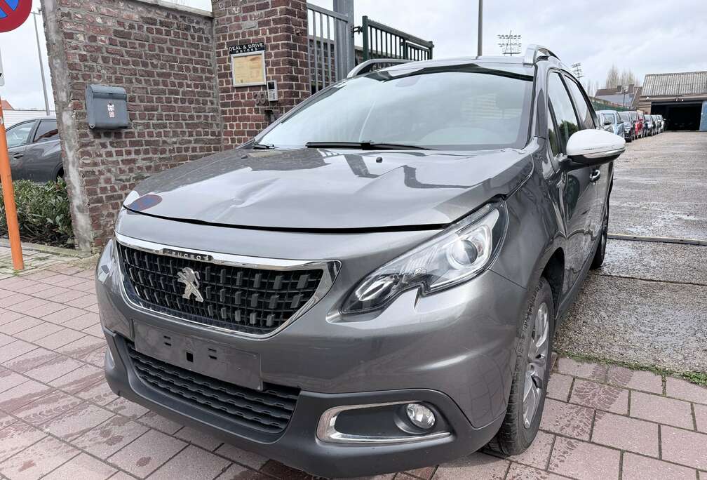 Peugeot 1.2 I EDITOIN ACCESS