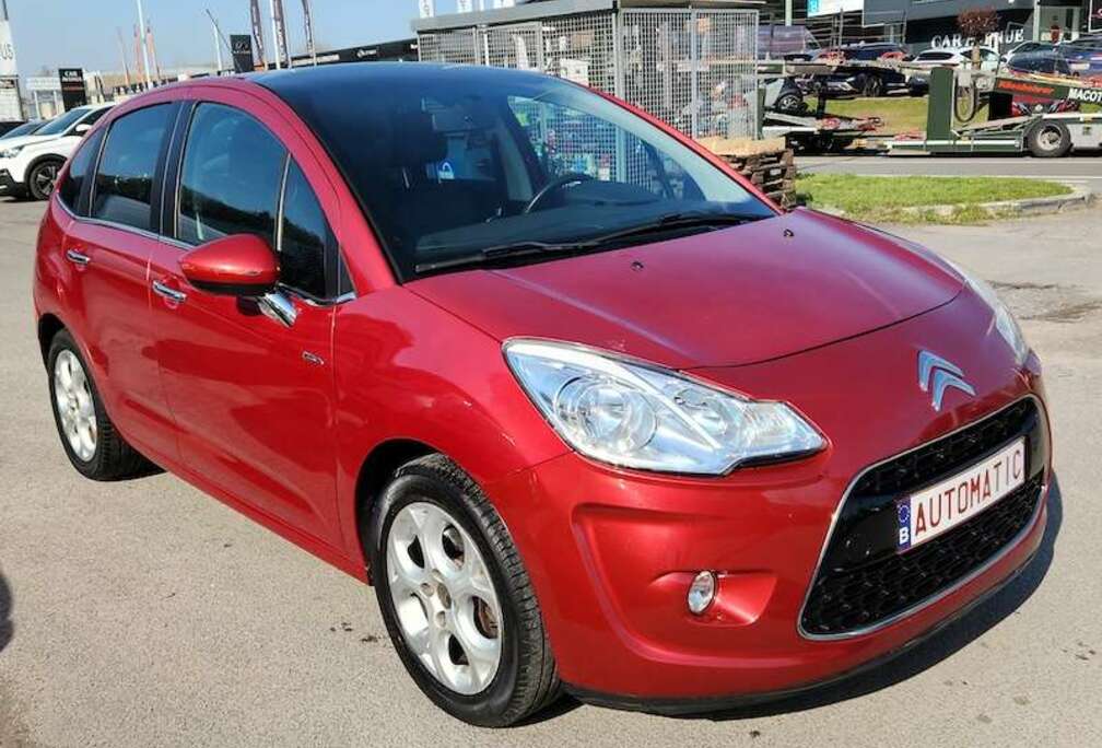 Citroen C3 1.6i VTi Exclusive