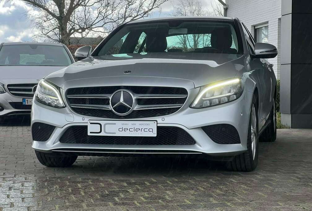 Mercedes-Benz C 160