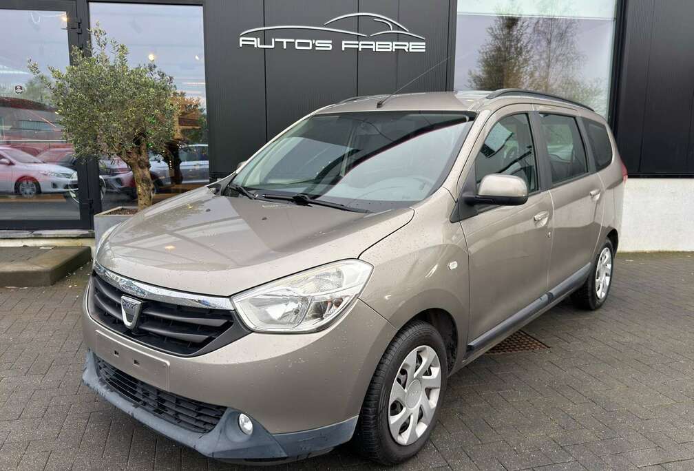 Dacia 1.2 TCe Ambiance 5pl Airco