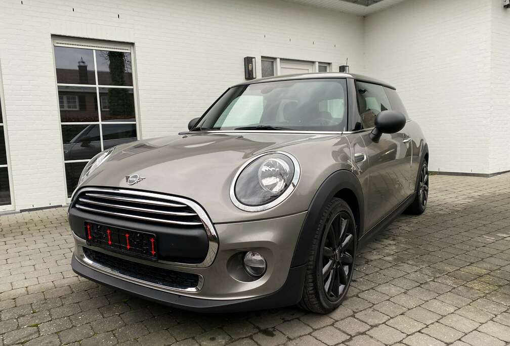 MINI Mini One Automaat met Car Pass en Garantie