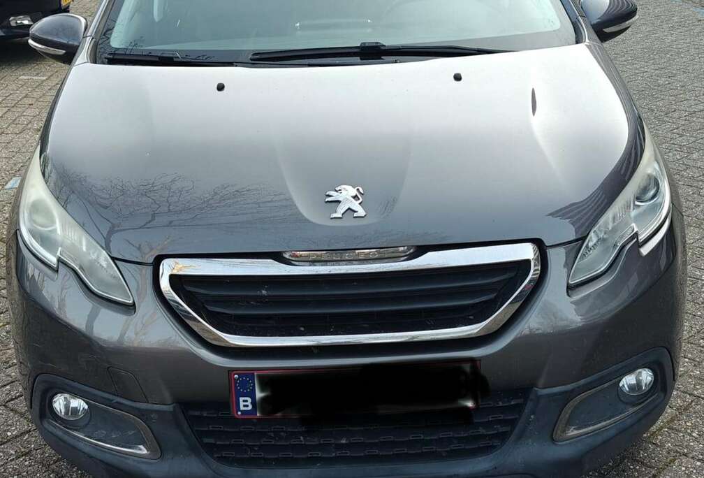 Peugeot 2008 1.6i Active