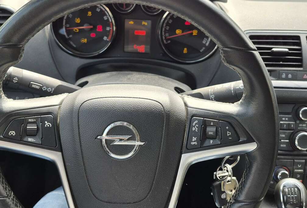 Opel 1.4 Turbo Enjoy