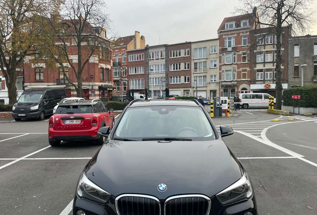 BMW X1 1.5iA sDrive18 OPF