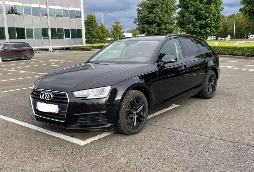 Audi Avant 2.0 tdi euro6b, met keuring voor verkoop