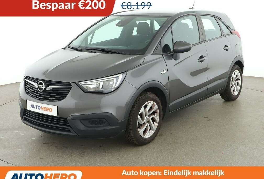 Opel 1.2 Edition