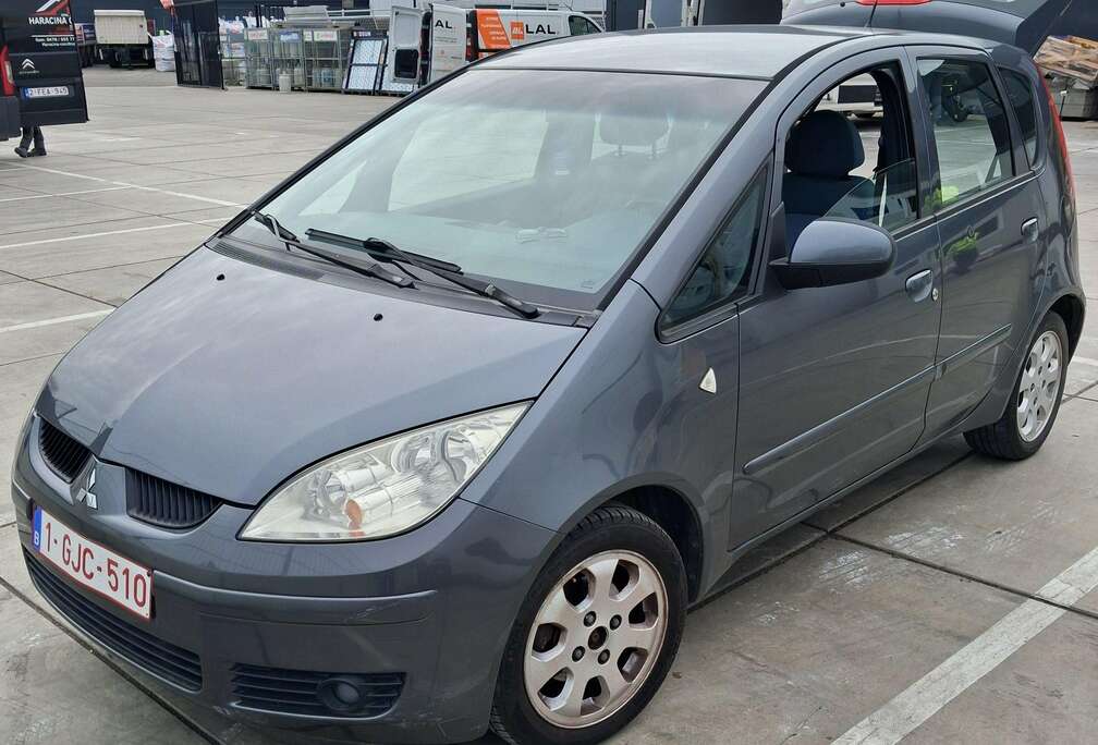 Mitsubishi ROULE TRES BIEN  VENDUE DANS L\'ETAT