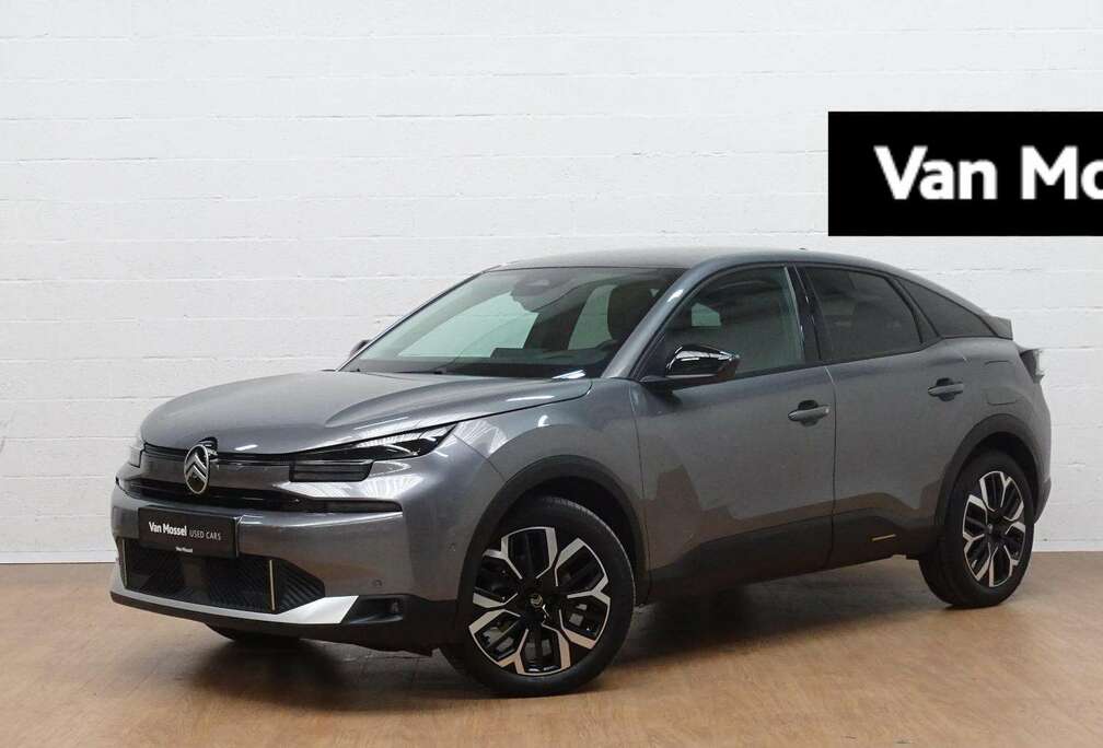 Citroen 1.2 Hybride 136 ë-DCS6 MAX