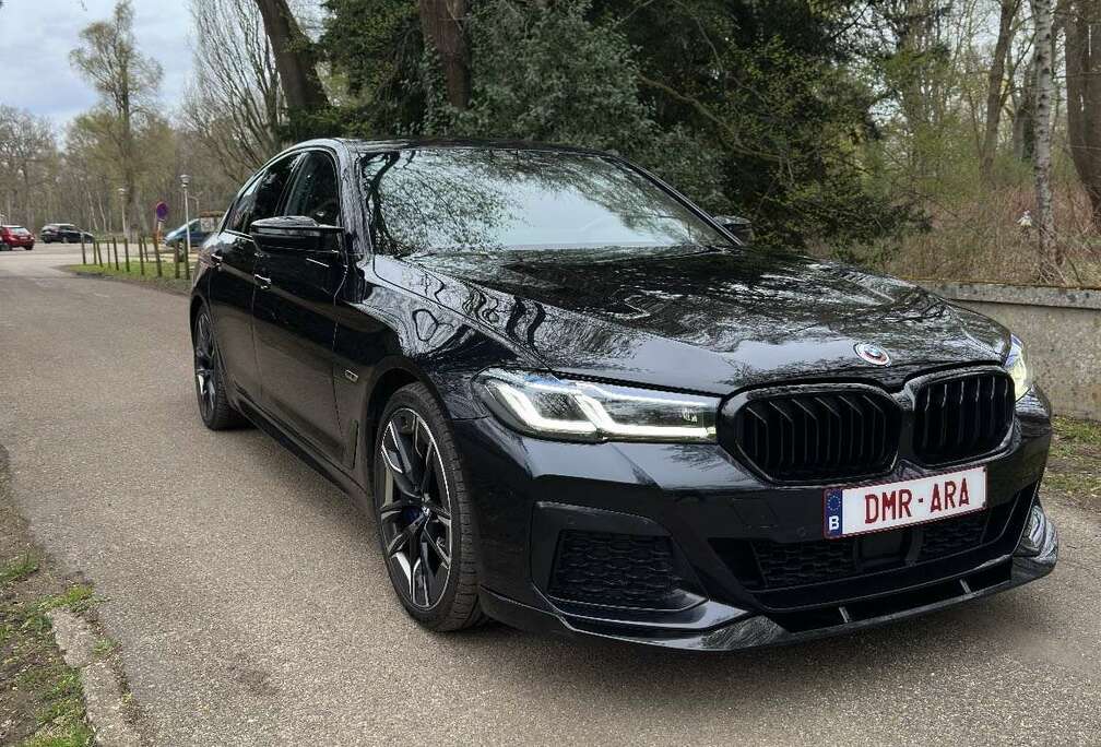 BMW BTW Wagen Laserlight  Head Up  Harman Kardon