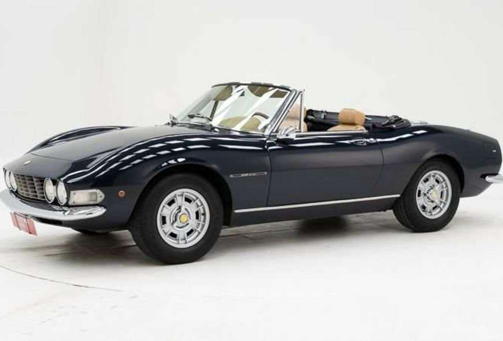 Fiat Spider \'67 CH721