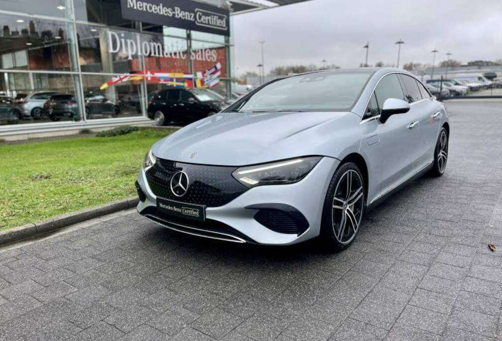 Mercedes-Benz 90.6 kWh 350+ Launch Edi.Luxury Line