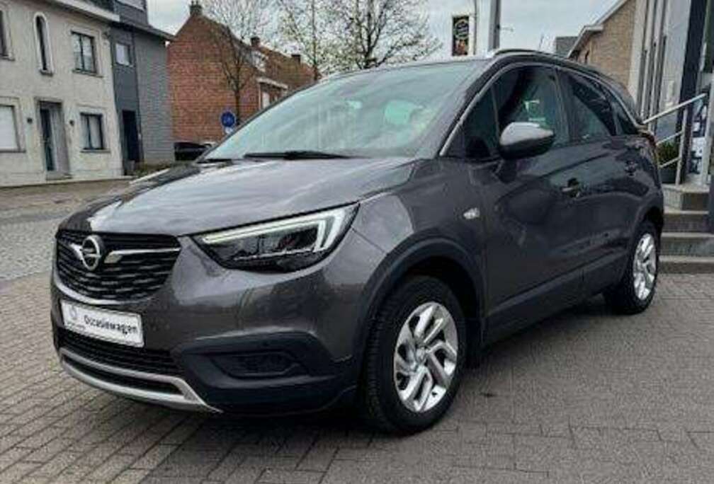 Opel Crossland X 1.2 Turbo Innovation S/S