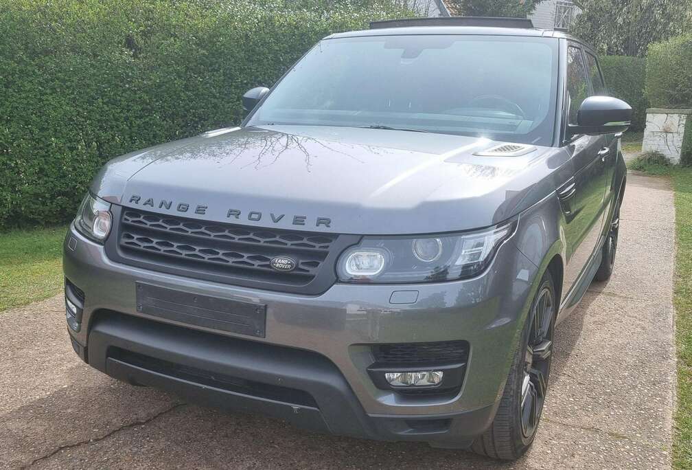 Land Rover 3.0 TDV6 HSE 190.000km 2 clefs