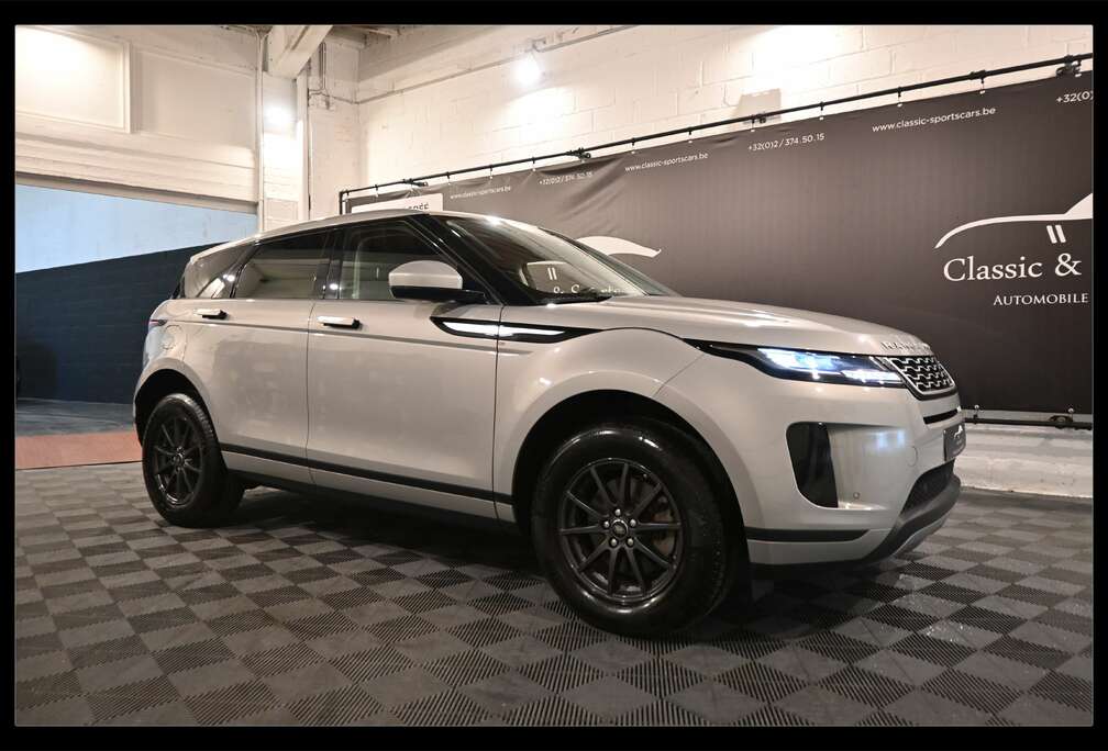 Land Rover Evoque 2.0 D150 AUTO / EURO 6e / CAMERA / CARPLAY