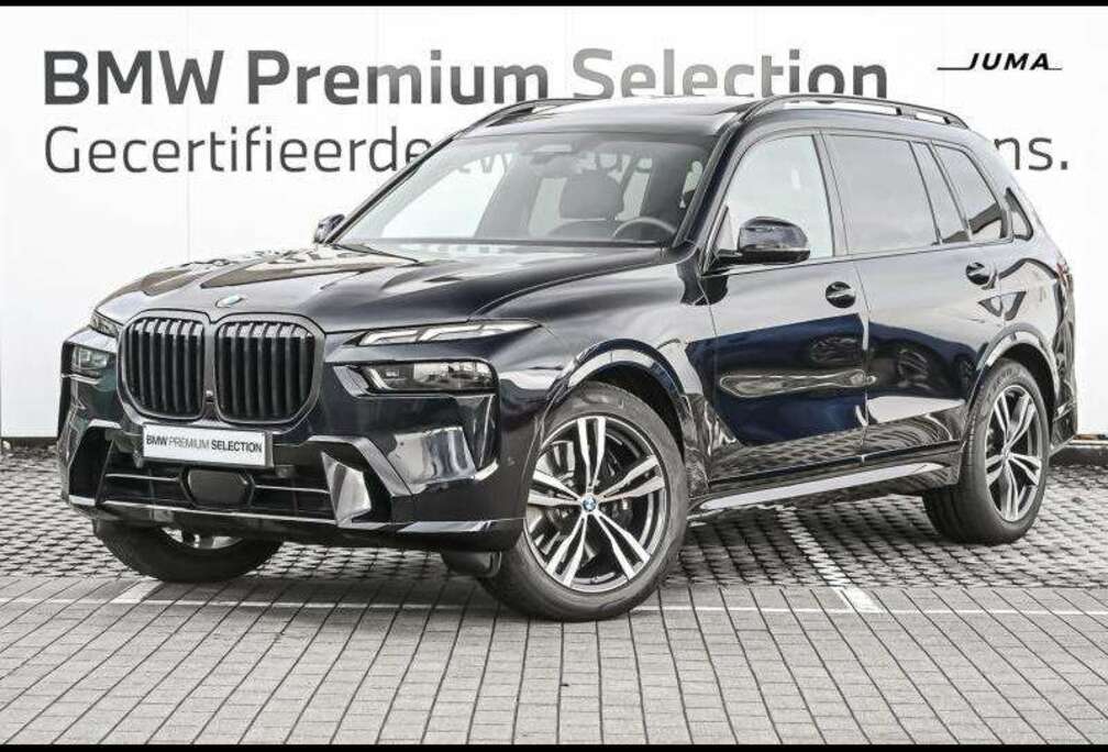 BMW xDrive40d - M Pack