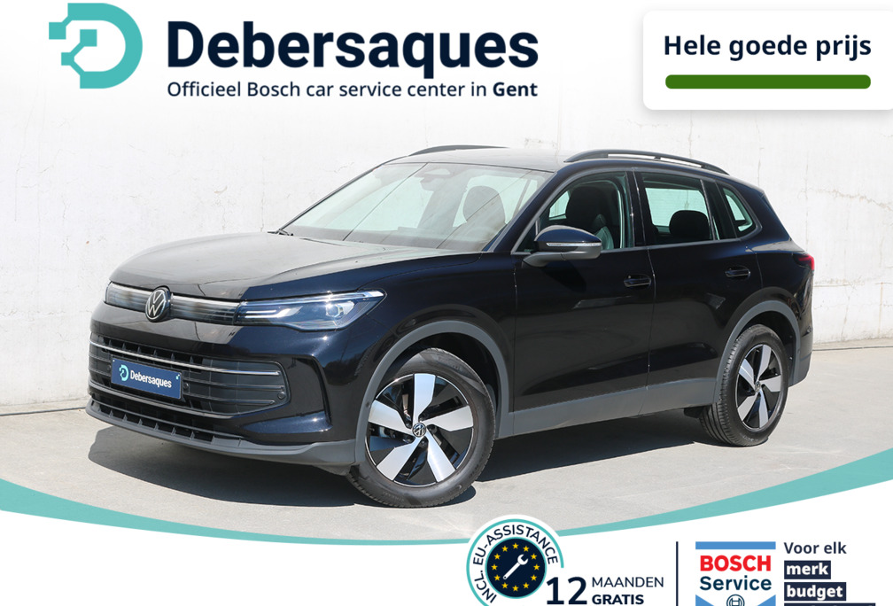 Volkswagen 1.5 eTSI DSG LIFE 150pk MATRIX LED TREKHAAK