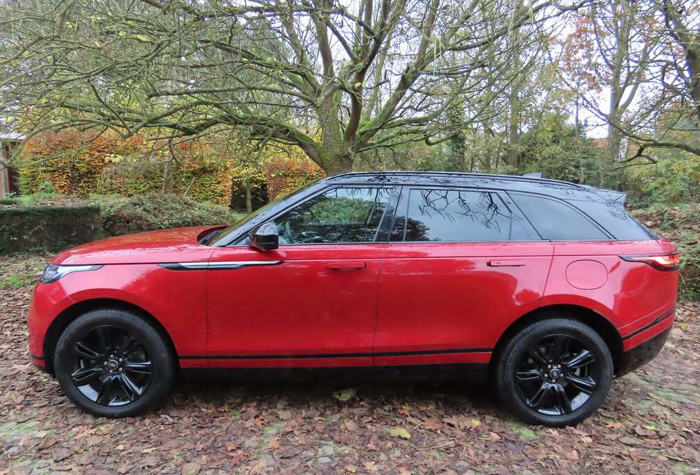 Land Rover 2.0 Turbo PHEV P400e  4x4 PLUG INN HYBRID