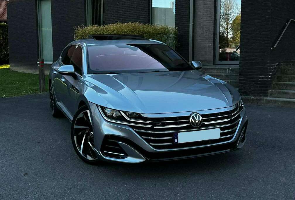 Volkswagen Arteon SB 2.0 TDi SCR R-Line Business Premium DSG