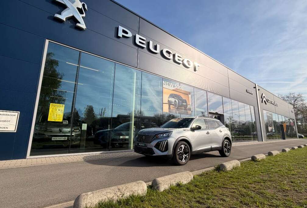 Peugeot 2008 1.2 Turbo Allure Allure