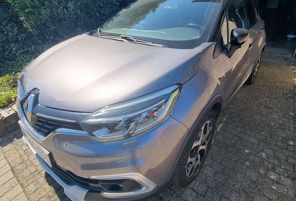 Renault Captur 0.9 TCe Intens (EU6c)