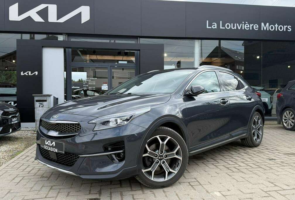 Kia XCeed 1.6 CRDi MHEV Pace DCT
