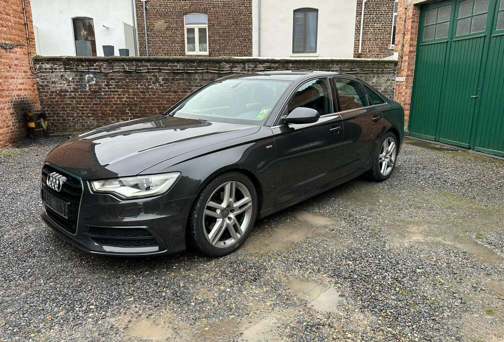 Audi 2.8 FSI quattro S tronic V6 veel opties