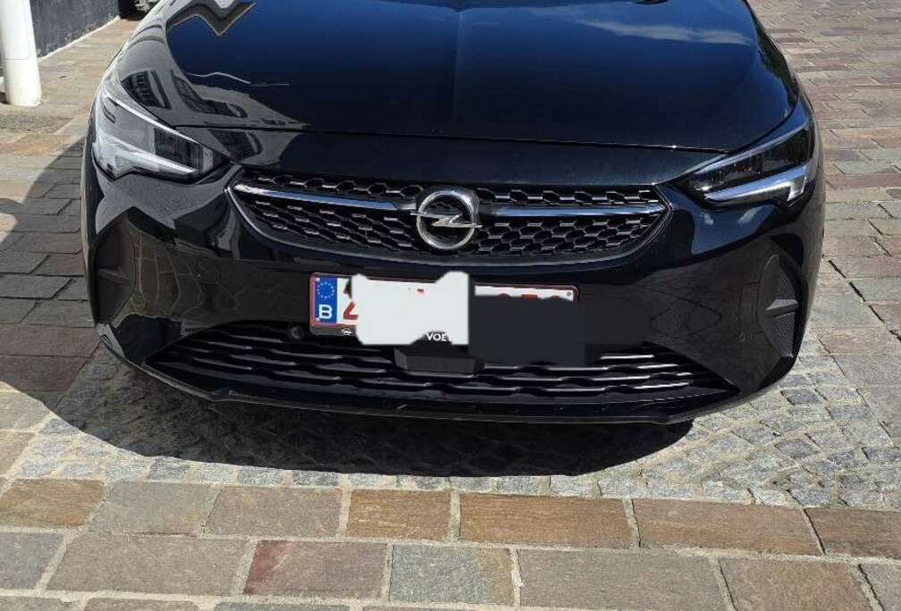 Opel 1.2 Turbo Elegance S/S (EU6.4AP)