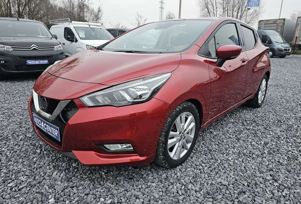 Nissan 1.0 IG-T N-Style // 1ER PROPRIO / GARANTIE 1 AN //