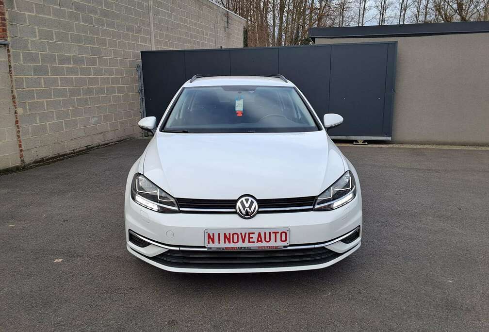 Volkswagen Break  AUTOMAAT  CARPLAY  CRUISE TREKHAAK