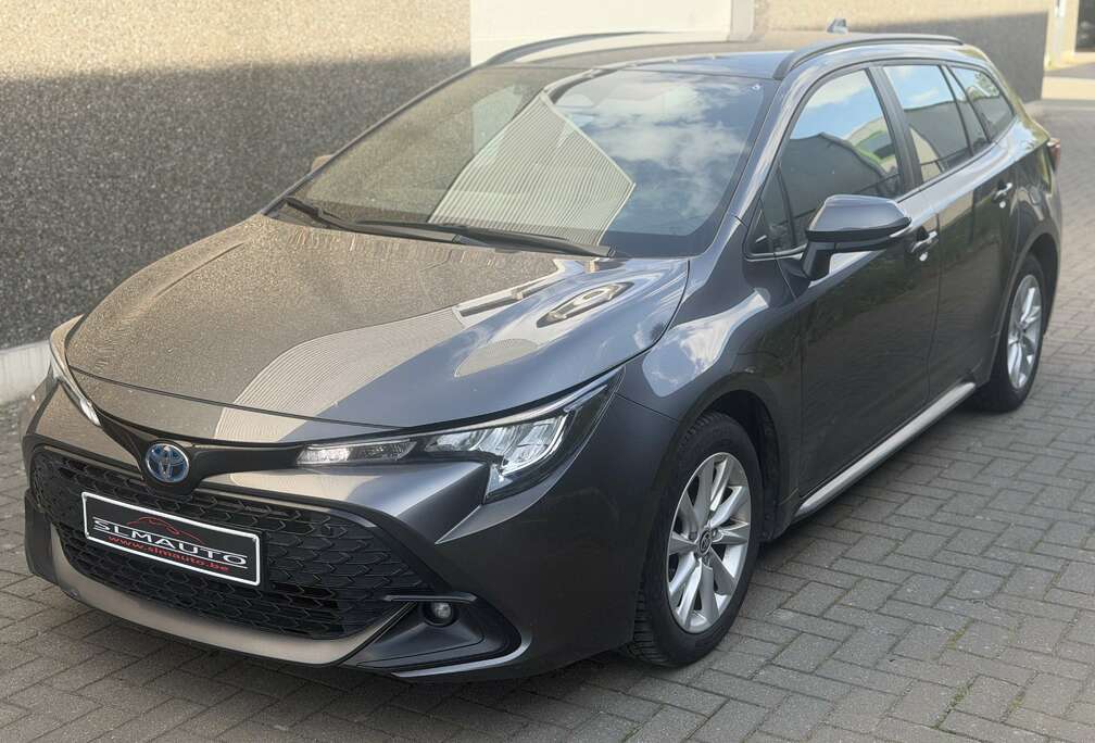 Toyota Touring Sports Hybride 122h Dynamic