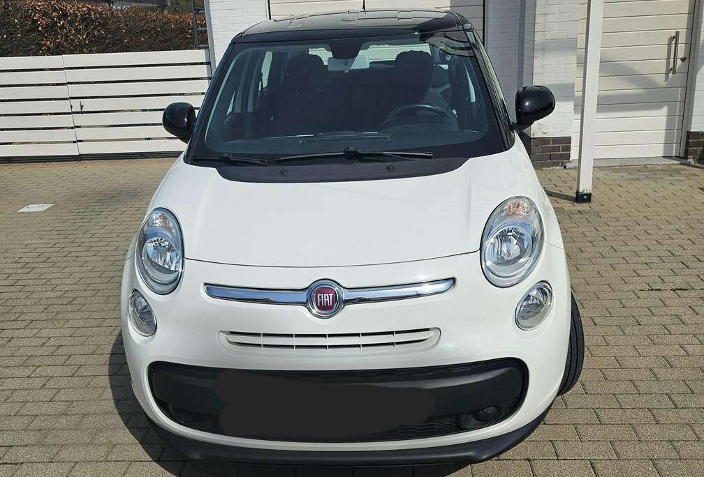 Fiat 500L Living 1.4i Pop Star 5pl.