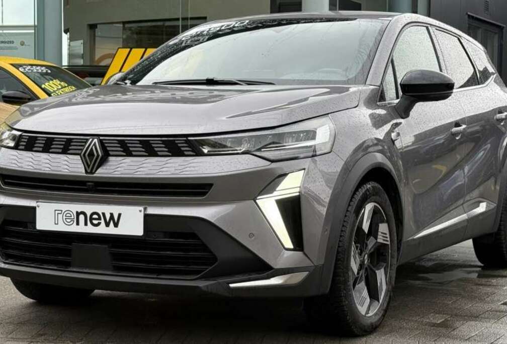 Renault 145 E-Tech Full Hybrid Techno