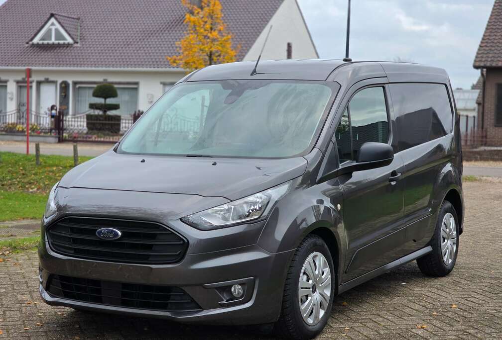 Ford 1.5TDCI Automaat * 3PL * Camera * TrekHaak * Navi