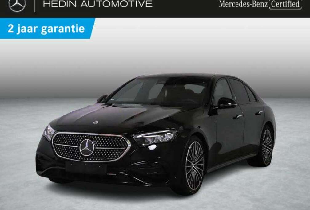 Mercedes-Benz Berline AMG Line  Panoramisch Dak  Burmester  3