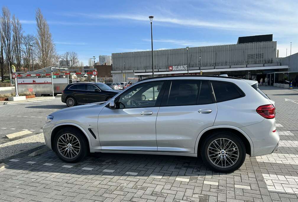 BMW 2.0 dA xDrive20 Pack M