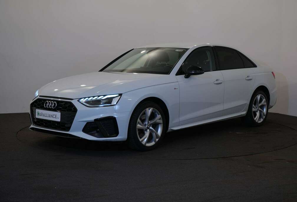Audi S-Line  35TDI S-TronicVirtualLEDSgs SportMMI+